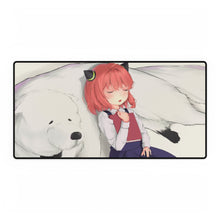 Load image into Gallery viewer, Anime Spy x Family Mouse Pad (Desk Mat)