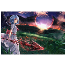 Load image into Gallery viewer, Anime Touhou Jigsaw Puzzle
