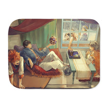 Load image into Gallery viewer, Anime Haikyu!! Sherpa Blanket