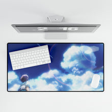 Load image into Gallery viewer, Anime The Melancholy Of Haruhi Suzumiya Mouse Pad (Desk Mat)