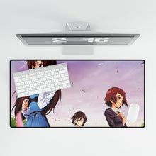 Load image into Gallery viewer, Anime True Tearsr Mouse Pad (Desk Mat)