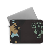 Load image into Gallery viewer, Anime Black Clover Laptop Sleeve