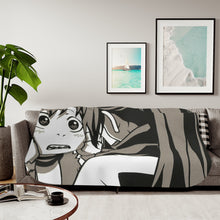 Load image into Gallery viewer, Dororo Hyakkimaru, Dororo, Dororo Sherpa Blanket