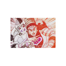 Load image into Gallery viewer, Anime Jojo's Bizarre Adventure Rug