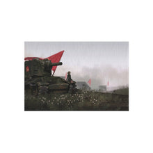 Load image into Gallery viewer, Girls und Panzer Rug