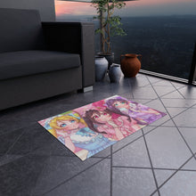 Load image into Gallery viewer, Eri Ayase, Nozomi Tojo & Nico Yazawa Rug