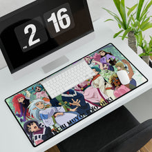 Load image into Gallery viewer, Tenchi Muyo War On Geminar Mouse Pad (Desk Mat)