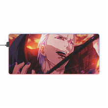 Load image into Gallery viewer, Hidan: Sacrifice to Lord Jashin RGB LED Mouse Pad (Desk Mat)