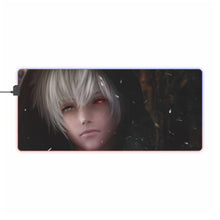 Load image into Gallery viewer, Tokyo Ghoul:re RGB LED Mouse Pad (Desk Mat)