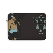 Load image into Gallery viewer, Anime Black Clover Laptop Sleeve