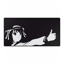 Load image into Gallery viewer, Anime The Melancholy Of Haruhi Suzumiya Mouse Pad (Desk Mat)