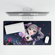 Load image into Gallery viewer, Anime The iDOLM@STER Cinderella Girls Mouse Pad (Desk Mat)