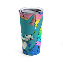 Load image into Gallery viewer, Anime Fairy Tail Tumbler 20oz