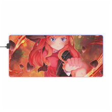 Load image into Gallery viewer, The Quintessential Quintuplets Itsuki Nakano RGB LED Mouse Pad (Desk Mat)