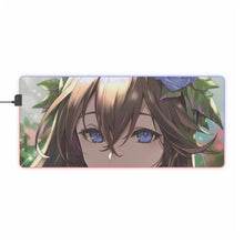 Load image into Gallery viewer, Granblue Fantasy Granblue Fantasy, Rosetta RGB LED Mouse Pad (Desk Mat)