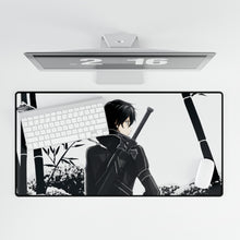 Load image into Gallery viewer, Anime Sword Art Onliner Mouse Pad (Desk Mat)