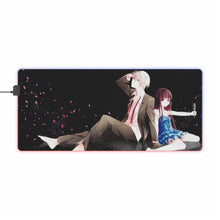 Load image into Gallery viewer, Inu × Boku SS RGB LED Mouse Pad (Desk Mat)