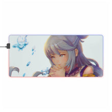 Load image into Gallery viewer, KonoSuba - God’s Blessing On This Wonderful World!! RGB LED Mouse Pad (Desk Mat)