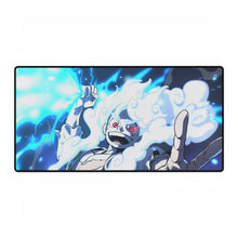 Load image into Gallery viewer, Monkey D. Luffy Gear 5 Mouse Pad (Desk Mat)