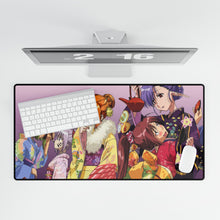 Load image into Gallery viewer, Anime Shuffle! Mouse Pad (Desk Mat)