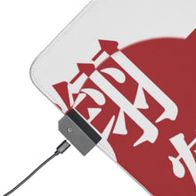 Load image into Gallery viewer, Anime Kantai Collection RGB LED Mouse Pad (Desk Mat)