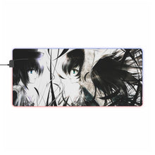 Load image into Gallery viewer, Rozen Maiden RGB LED Mouse Pad (Desk Mat)