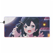 Load image into Gallery viewer, Setsuna Yuki RGB LED Mouse Pad (Desk Mat)