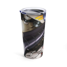 Load image into Gallery viewer, Anime Gundam Tumbler 20oz