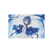 Load image into Gallery viewer, Anime Girl Rug