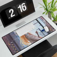 Load image into Gallery viewer, Anime Your Lie in April Mouse Pad (Desk Mat)