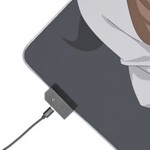 Load image into Gallery viewer, Kaede Azusagawa RGB LED Mouse Pad (Desk Mat)
