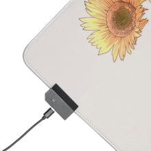 Load image into Gallery viewer, Boruto RGB LED Mouse Pad (Desk Mat)