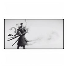 Load image into Gallery viewer, Zoro the swordsman Mouse Pad (Desk Mat)