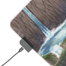 Load image into Gallery viewer, Anime Made In Abyss RGB LED Mouse Pad (Desk Mat)