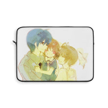 Load image into Gallery viewer, They're happy now Laptop Sleeve