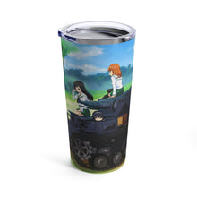 Load image into Gallery viewer, Girls und Panzer Tumbler 20oz