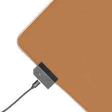 Load image into Gallery viewer, Fate/Stay Night: Unlimited Blade Works RGB LED Mouse Pad (Desk Mat)