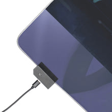 Load image into Gallery viewer, RWBY: Ice Queendom RGB LED Mouse Pad (Desk Mat)