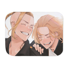 Load image into Gallery viewer, Tokyo Revengers Sherpa Blanket