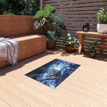 Load image into Gallery viewer, Guilty Crown Inori Yuzuriha Rug