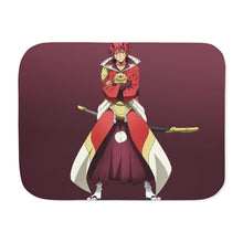 Load image into Gallery viewer, Benimaru Sherpa Blanket