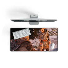 Load image into Gallery viewer, Atreus Burning hand Mouse Pad (Desk Mat)