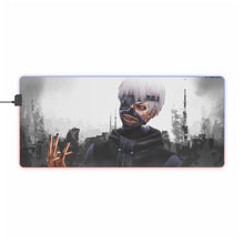 Load image into Gallery viewer, Anime Tokyo Ghoul RGB LED Mouse Pad (Desk Mat)