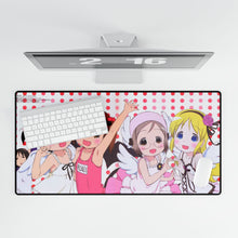 Load image into Gallery viewer, Strawberry Marshmallow Mouse Pad (Desk Mat)