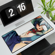 Load image into Gallery viewer, Anime Neon Genesis Evangelionr Mouse Pad (Desk Mat)