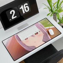 Load image into Gallery viewer, When Will Ayumu Make His Move? Mouse Pad (Desk Mat)