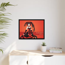 Load image into Gallery viewer, Anime Date A Live Canvas Framed Art Print
