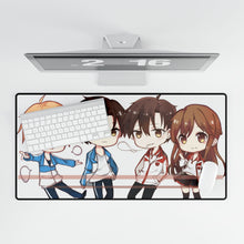 Load image into Gallery viewer, Kings Avatar Anime Mouse Pad (Desk Mat)