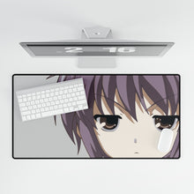 Load image into Gallery viewer, Anime The Melancholy Of Haruhi Suzumiya Mouse Pad (Desk Mat)