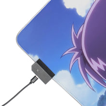 Load image into Gallery viewer, Gabriel DropOut Gabriel Tenma White, Vignette Tsukinose April RGB LED Mouse Pad (Desk Mat)